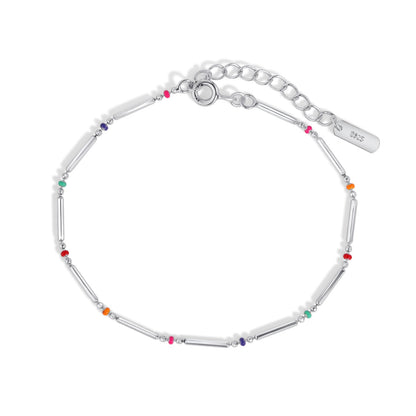 [Bloom]Unique Colorful Daily Bracelet