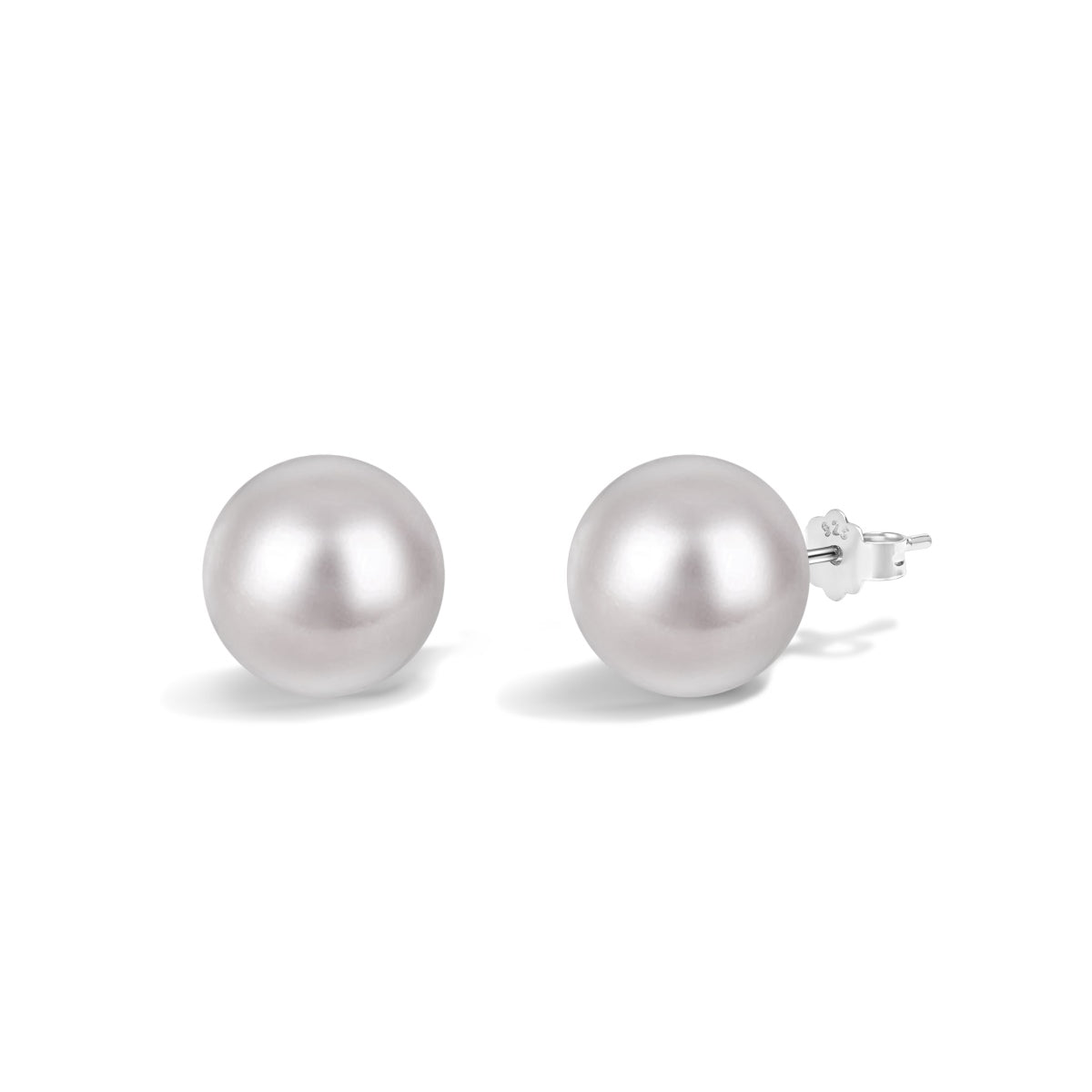 [Bloom]Delicate Pearl Earrings