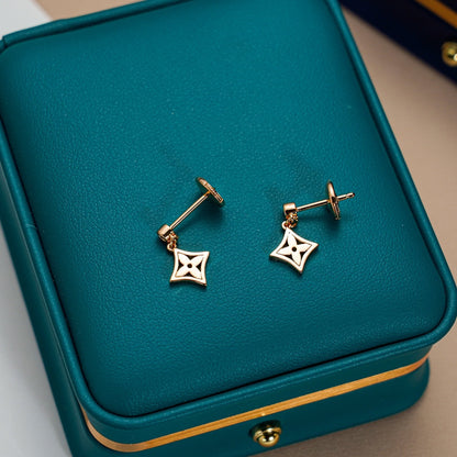 [Bloom]STAR EARRINGS GOLD