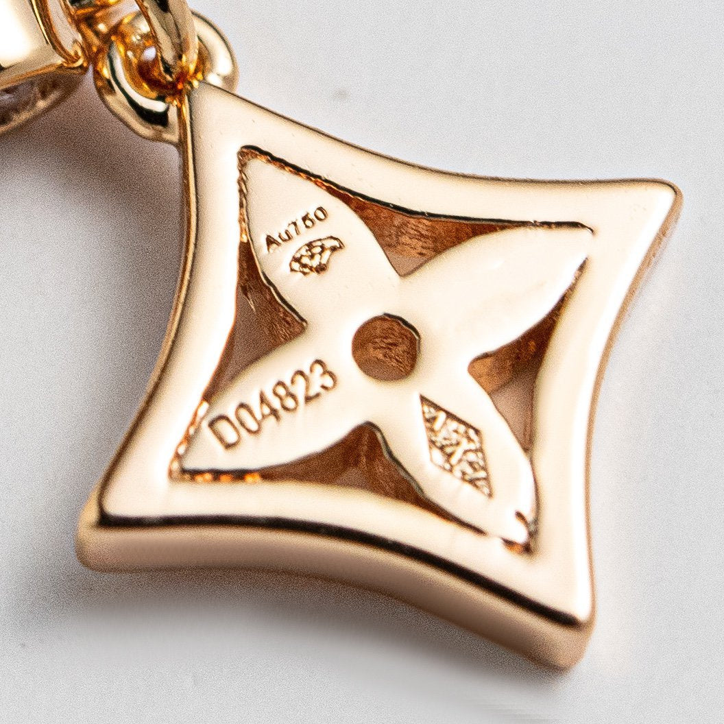 [Bloom]STAR EARRINGS GOLD