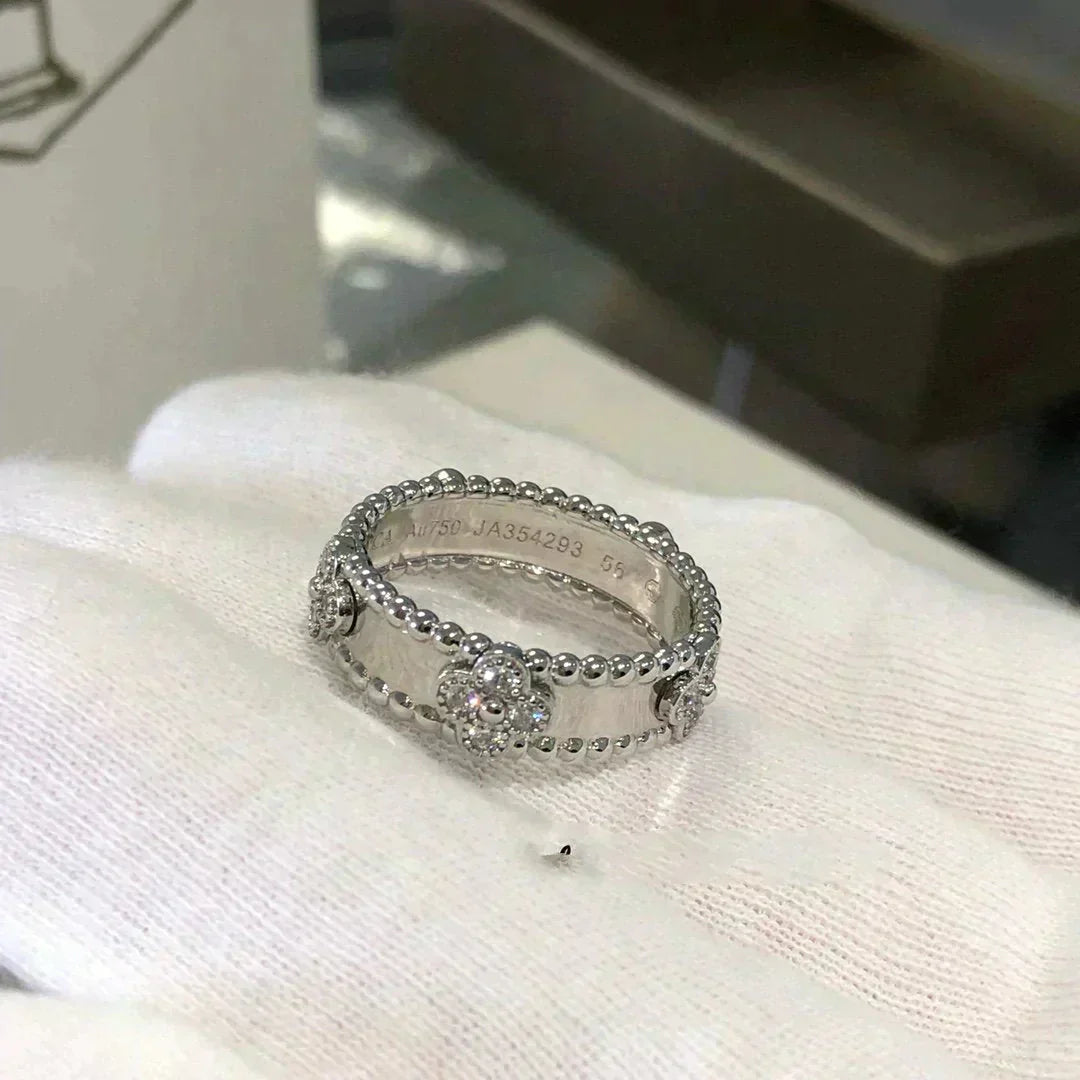 [Bloom]PERLEE DIAMOND RING