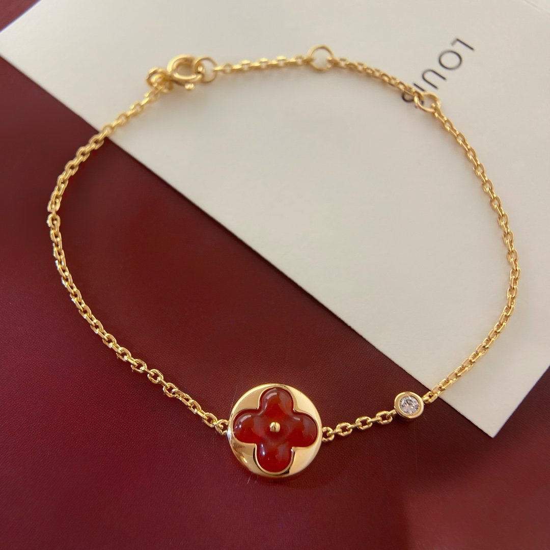 [Bloom]SUN PEDANT CARNELIAN BRACELET