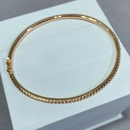 [Bloom]MINI DIAMOND TENNIS BRACELET