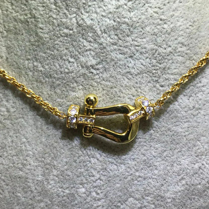 [Bloom]FORCE 10 DIAMOND NECKLACE