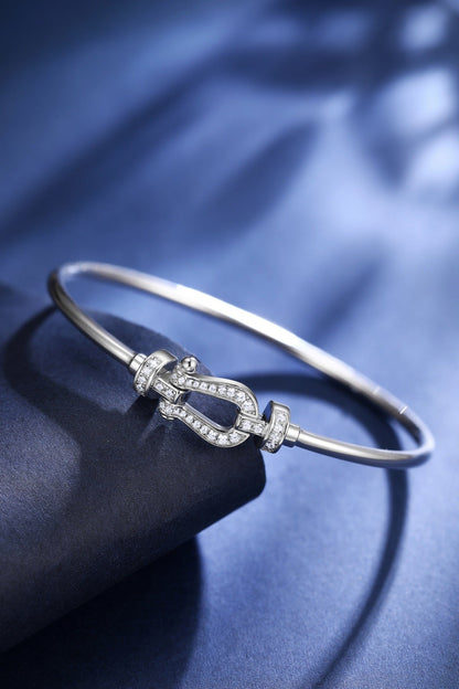 [Bloom]FORCE 10 MOYEN DIAMOND BRACELET