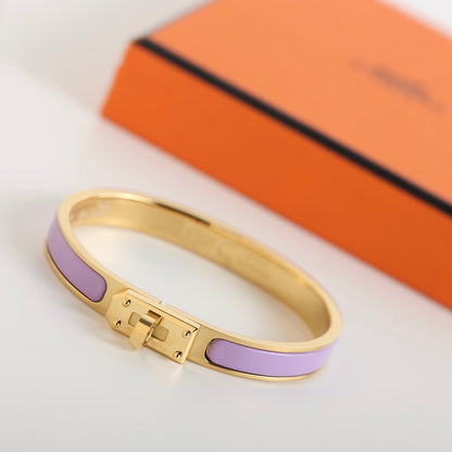 [Bloom]HM KELLY PURPLE BRACELET