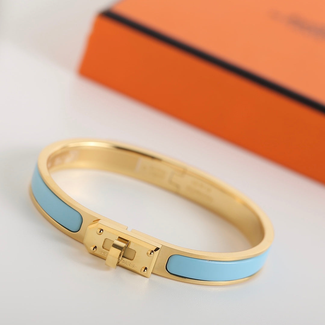 [Bloom]HM KELLY CLOUD BLUE BRACELET