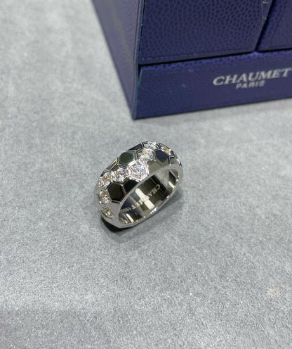 [Bloom]BEE LOVE DIAMOND LARGE RING