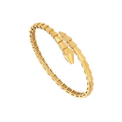 [Bloom]SERPENTI VIPER GOLD BRACELET