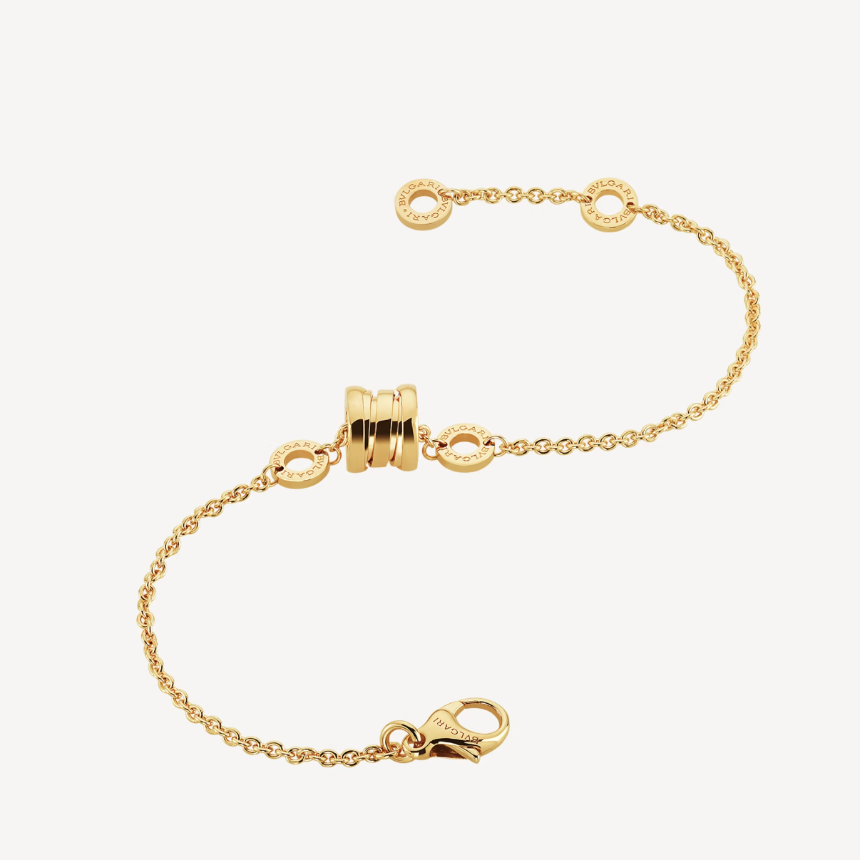 [Bloom]ZERO 1 SOFT GOLD BRACELET