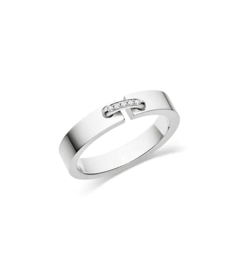 [Bloom]ALLIANCE LIENS VIDENCE DIAMOND 4MM RING