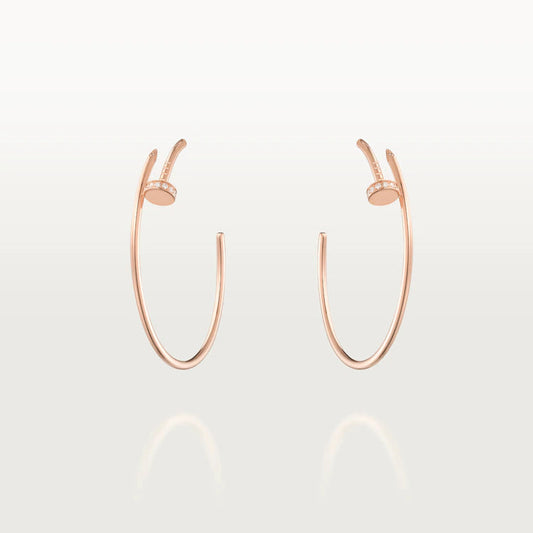 [Bloom]JUSTE EARRINGS DIAMONDS 1.8MM