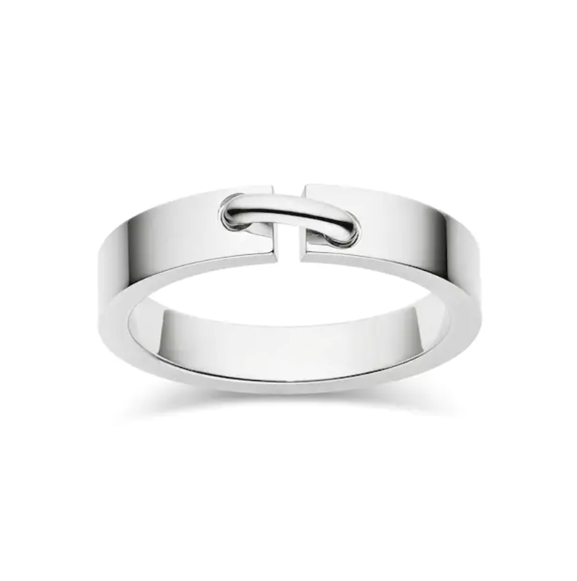 [Bloom]ALLIANCE LIENS VIDENCE 4MM RING