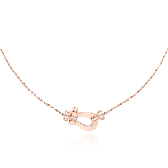 [Bloom]FORCE 10 DIAMOND NECKLACE