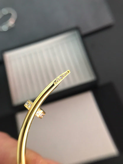 [Bloom]JUSTE BRACELET 3.5MM DIAMONDS