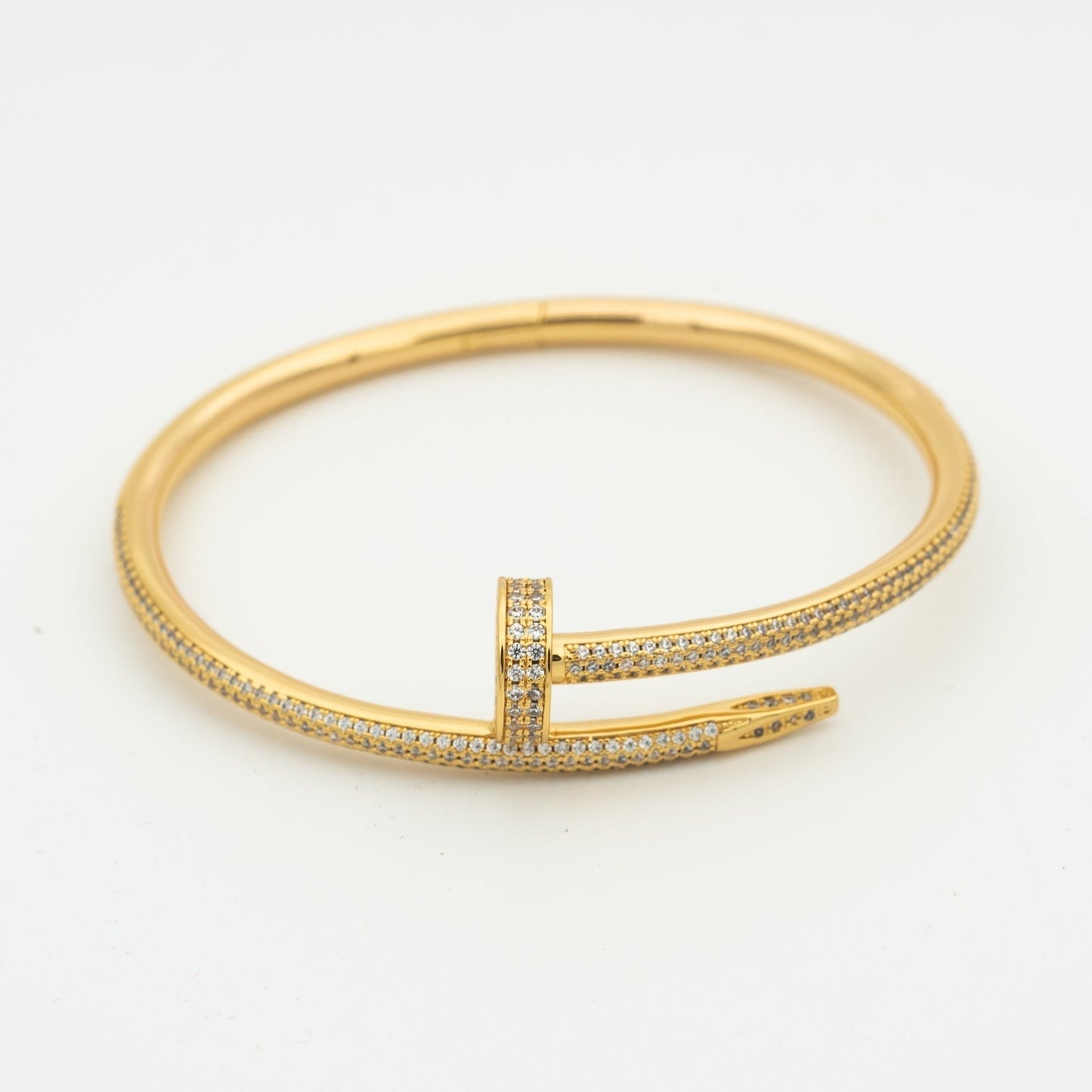 [Bloom]JUSTE BRACELET 3.5MM ALL DIAMONDS