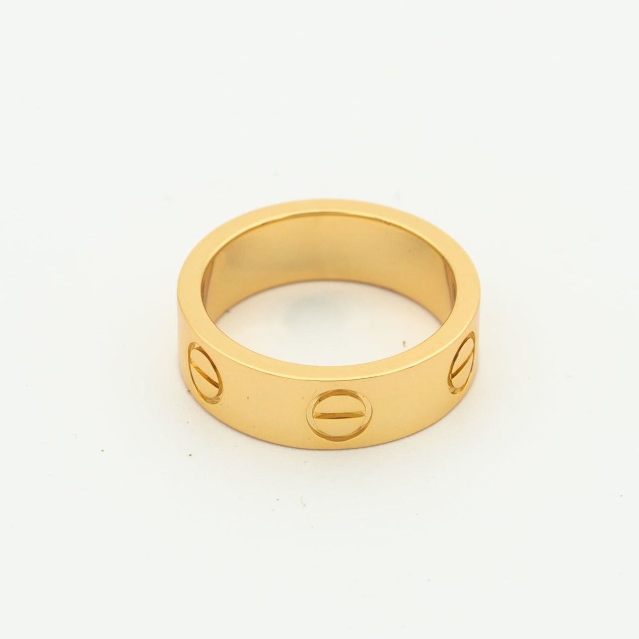 [Bloom]LOVE RING 5.5MM NO DIAMOND