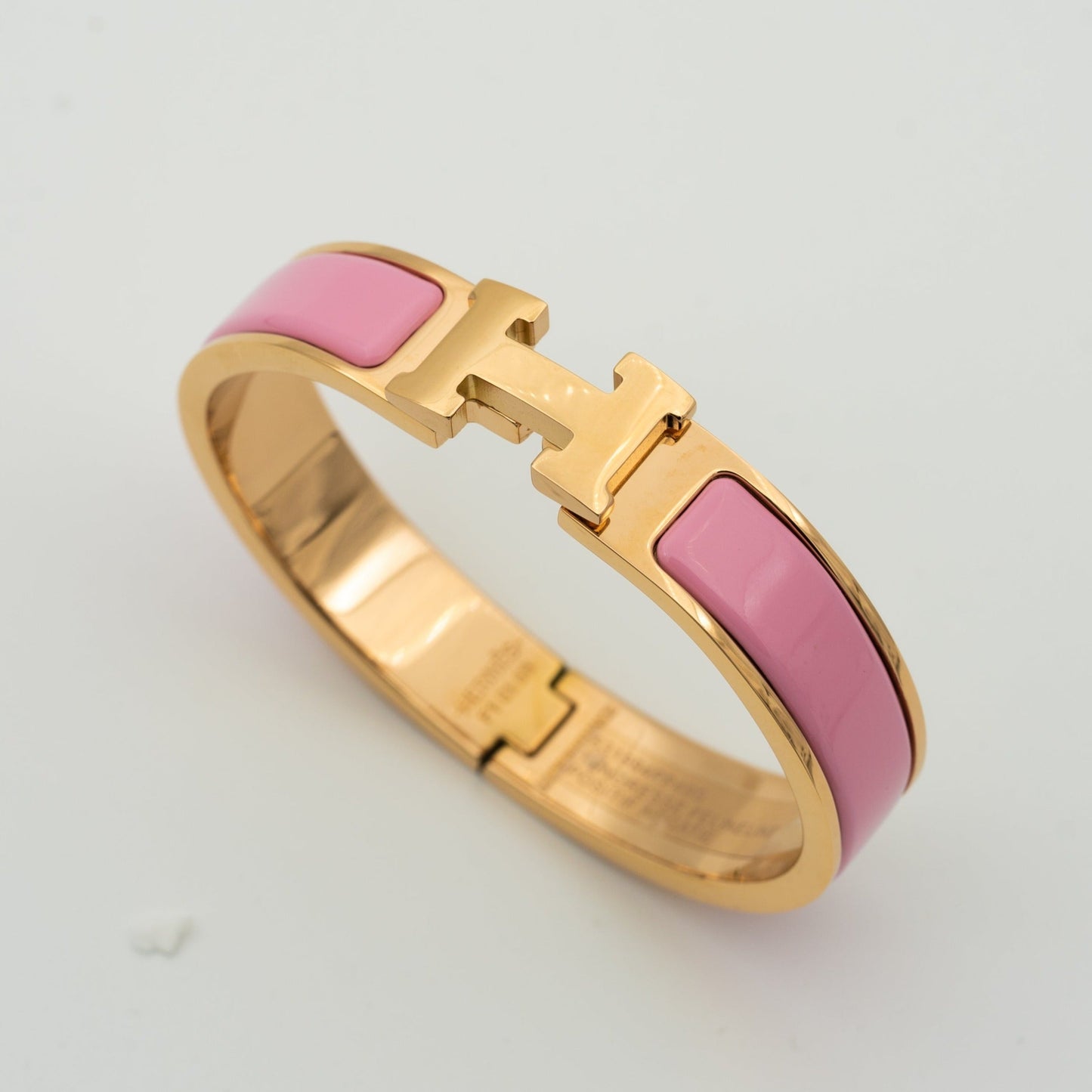 [Bloom]H PINK BRACELET