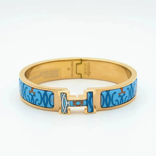 [Bloom]H BRACELET BLUE MULTICOLOR