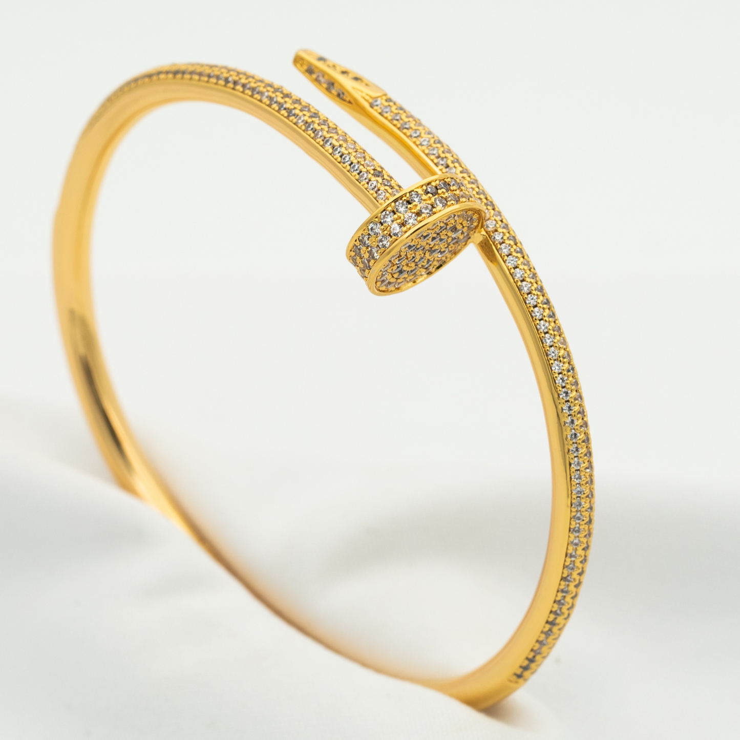 [Bloom]JUSTE BRACELET 3.5MM ALL DIAMONDS