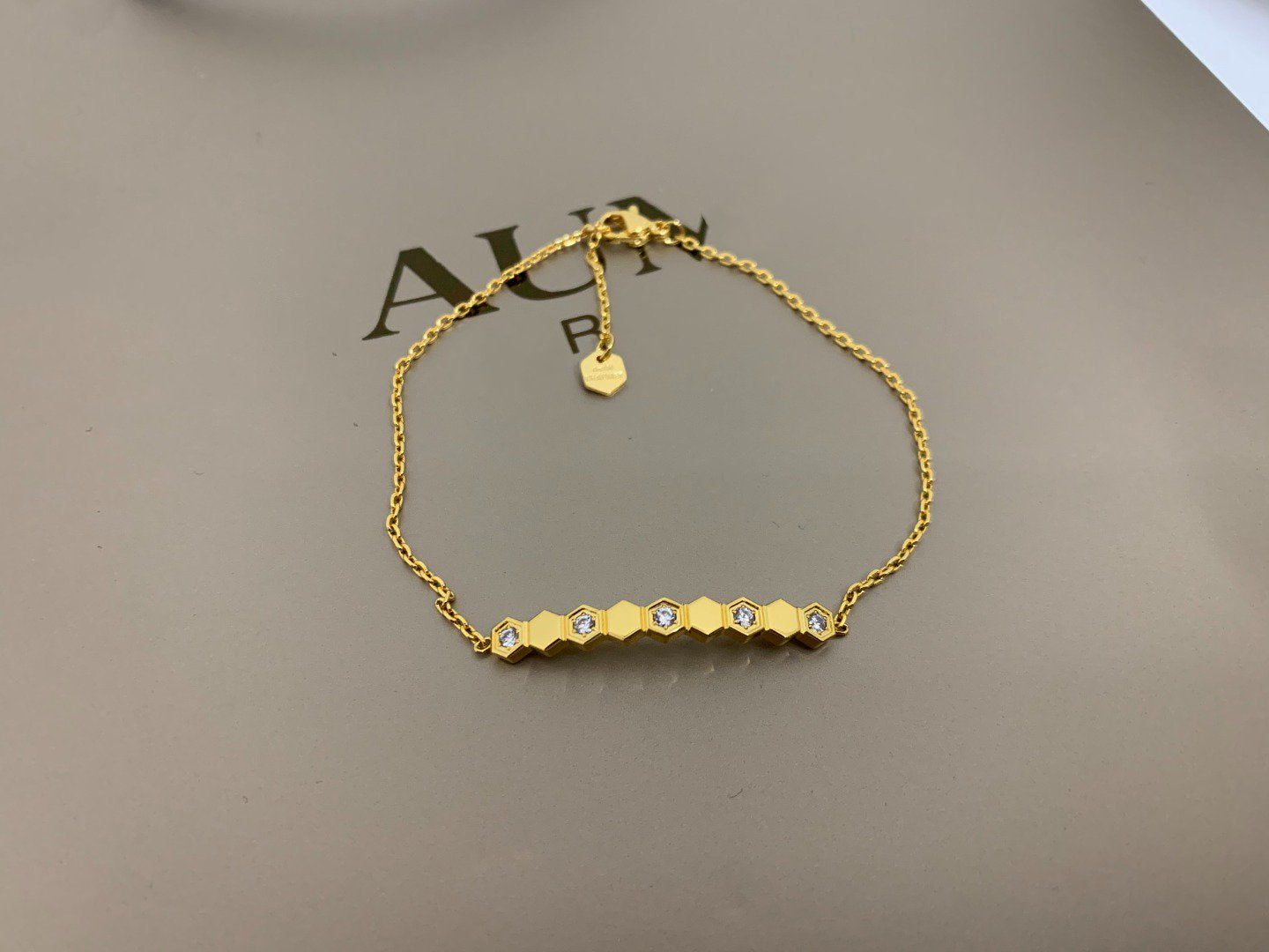 [Bloom]BEE LOVE BRACELET DIAMOND