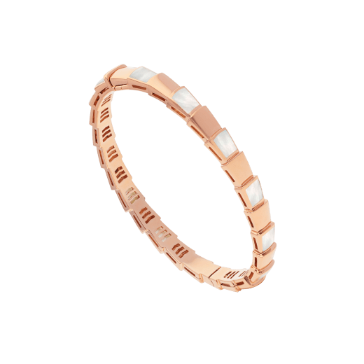 [Bloom]SERPENTI BRACELET PINK GOLD MOP