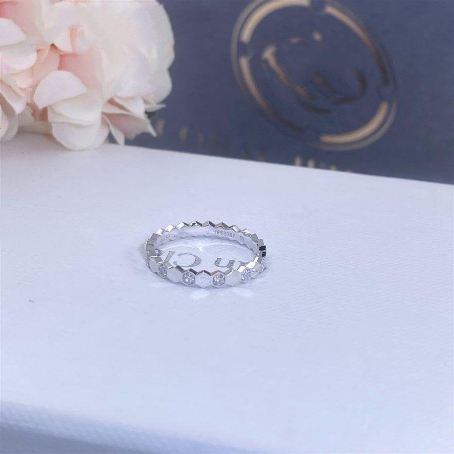 [Bloom]BEE LOVE RING SILVER DIAMOND