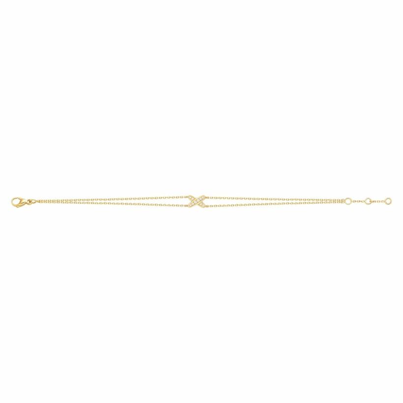 [Bloom]JEUX BRACELET GOLD DIAMOND