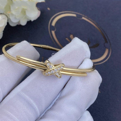 [Bloom]JEUX DE BRACELET GOLD DIAMONDS