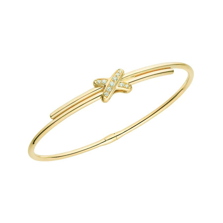 [Bloom]JEUX DE BRACELET GOLD DIAMONDS