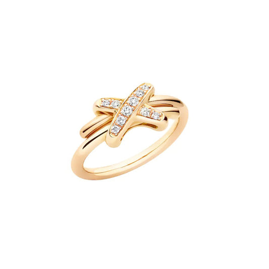 [Bloom]JEUX DE GOLD DIAMOND RING